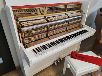 Jedinečný koncertný Petrof dovoz celá SR - 16