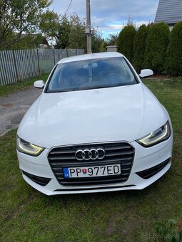 Audi A4 - 16