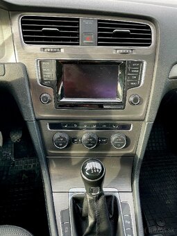 VW GOLF VII 4X4 - PREDAJ AJ NA SPLÁTKY - 16