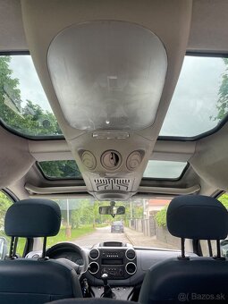CITROEN BERLINGO 1,6 HDI MULTISPACE PRVÝ MAJITEĽ - 16
