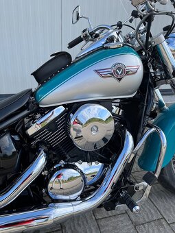 KAWASAKI VN 800 CLASSIC…..1999….TOP STAV - 16