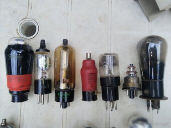 Staré Elektrónky - 16