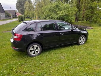 Škoda  rapid - 16