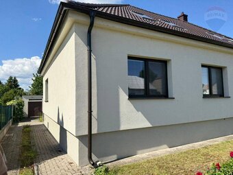 5 izbový zrekonštruovaný RD len 20min od BA v Cíferi - 16
