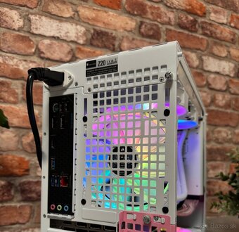 Ultra 7 265K\32GB\RTX 3080\SSD\850W Zdroj - 16
