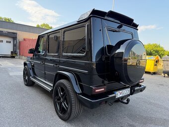 Mercedes Benz G-class BRABUS look AMG style Možná výmena - 16