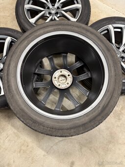Letná sada 5x108 R20 , 275/45/20 Volvo XC90 - 16