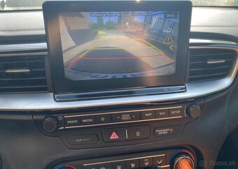 Kia ProCeed V ZÁRUCE-AUTOMAT-KŮŽE-NAVI - 16