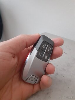 Kľúč od vozidla Ferrari Lamborghini - 16