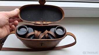 Ďalekohľad Carl Zeiss Jena 8x24 TURACT - 16