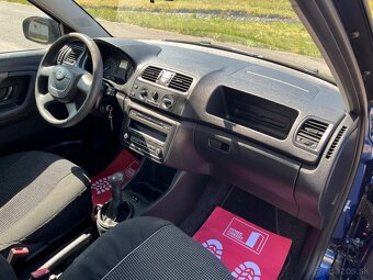 Škoda Fabia 1.6 TDI 90k Ambiente - 16