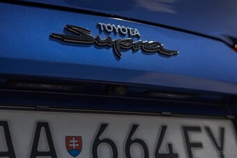 Toyota Supra GR 2.0 Twin Scroll Turbo Dynamic A/T - 16