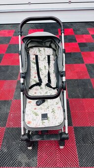 Predám kočík MUTSY Nexo - 16