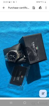 TAG Heuer Link Calibre 6 - 16