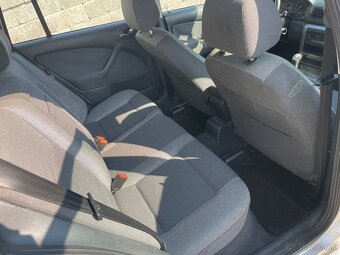 SKODA OCTAVIA COMBI 1 1.9TDI 4X4 2003 - 16