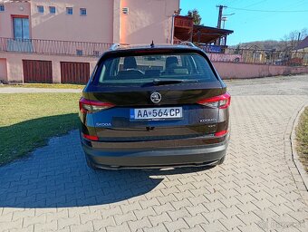 Predám 4x4 Škoda Kodiak ročník 2018 DSG - 16