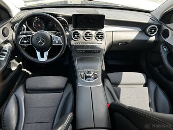 Mercedes-Benz C trieda Kombi - 16