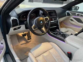BMW rad 8 Coupé Coupé 235kw Automat aj na splátky - 16