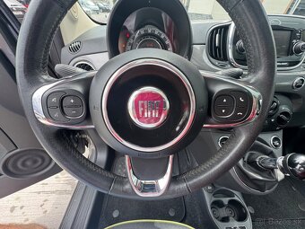 Fiat 500 1.2 Benzin 2016 - 16