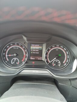 Skoda Octavia 2.0 TDI 4x4 RS 135kw - 16
