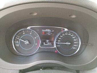 Subaru FORESTER,  4x4 výborný stav - 16