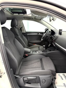 Audi A3 Sportback 2.0TDI 110Kw Webasto/Panorama - 16