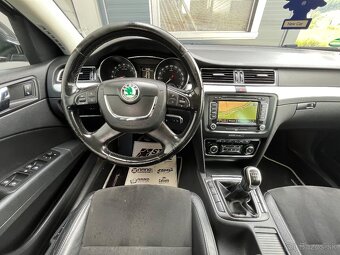 Škoda Superb 2.0TDI Xenon,Alcantara - 16