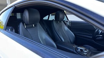 Mercedes Benz E220d Coupe | AMG Line, 2018 190 PS - 16