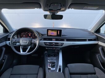 Audi A4 Allroad 2.0Tdi Quattro Webasto Virtual - 16