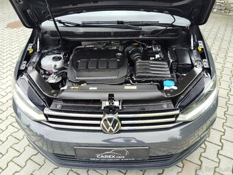 VOLKSWAGEN TOURAN 2.0TDI SCR COMFORTLINE, 2023 - 16