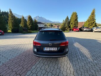 VOLKSWAGEN PASSAT B7 VARIANT 2.0 TDI 103 KW - 16