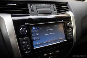 Nissan Navara DoubleCab dCi 190 / AJ NA SPLÁTKY / PROTIÚČET - 16