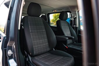 Mercedes-Benz Vito Tourer 116cdi 4x4 Lang - 16