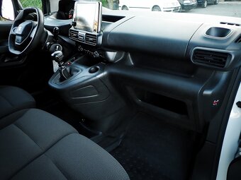 PEUGEOT PARTNER 1.5HDI 96kW 07/2020 -3 MIESTNE -117tis km - 16