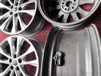 5x114,3 R18 Originál Toyota RAV4 4.Generace - TOP - 16