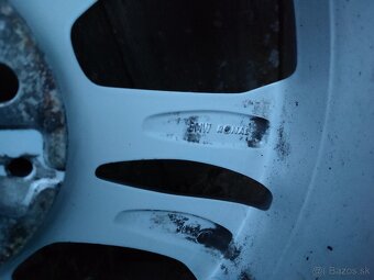 Super cena Originál BMW R18 disky s letnými gumami - 16