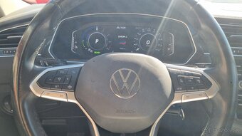 Volkswagen Tiguan 1.4 TSI eHybrid 245k Elegance DSG - 16
