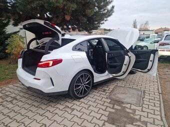 BMW Grand Coupé 218i M-packet 136k A/T7 (benzín) v Záruke - 16