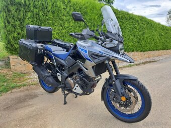 Suzuki Vstrom 1050XT - 16