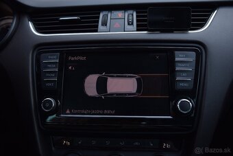 Škoda Octavia Combi 2.0 TDI L&K 4x4, ÚPLNÁ SERVISNÁ HISTÓRIA - 16