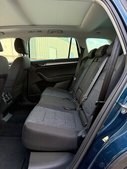 Škoda Kodiaq FACELIFT 2.0 TDI 147kw 4x4 DSG - 16