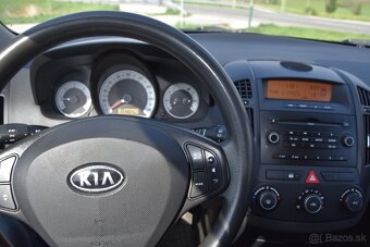Kia CEED SW 1.6 CRDi VGT 115 HP - 16