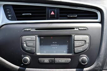 Kia Cee´d SW 1.6 CRDi VGT Gold - 16