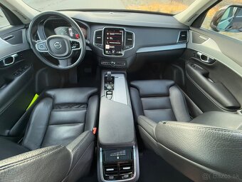 Volvo XC90 2.0 B5 Drive-E Momentum Pro AWD A/T 7m DPH - 16