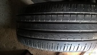 LETNÉ 235/55 R18 104V XL CONTI cca 5-6 mm 2022 už od 25 €/ks - 16