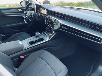 Audi A6 Avant 3.0 TDI V6 Quattro 2019 - 16