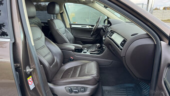 Volkswagen Touareg II 3.0 V6 TDI 240k BlueMotion Technology - 16