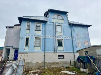 NA PREDAJ: Rozsiahla polyfunkčná budova, Pravenec - 16