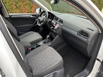 VW Tiguan 2.0 TDI 110kw Dsg Led Facelift EVO Life - 16