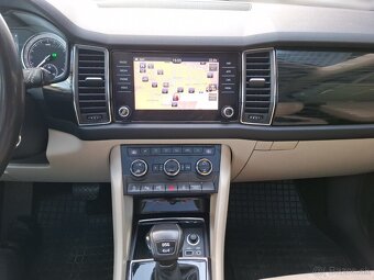 Škoda Kodiaq STYLE 4x4 DSG WEBASTO + ZIMNÉ KOMPLETY - 16